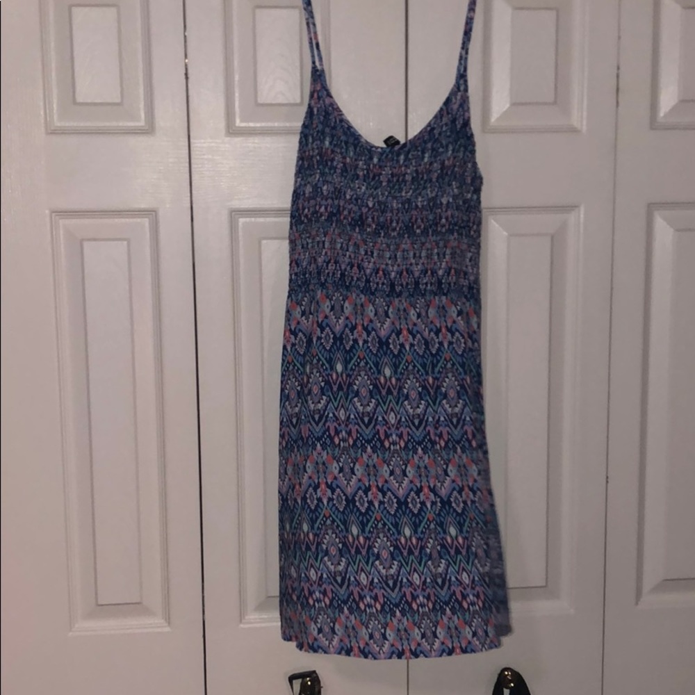 Mini dress